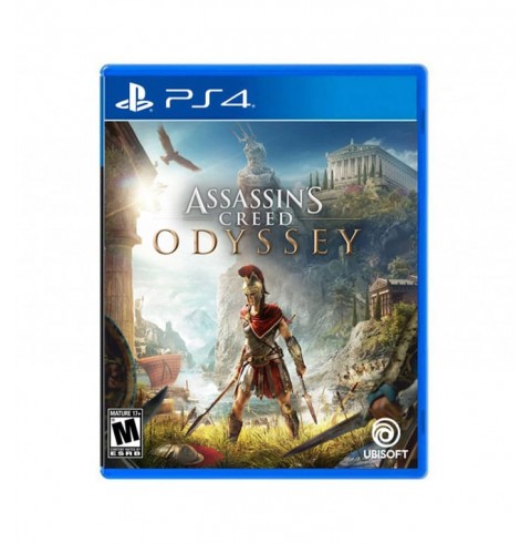 Assassin’s Creed Odyssey БУ УЦЕНКА